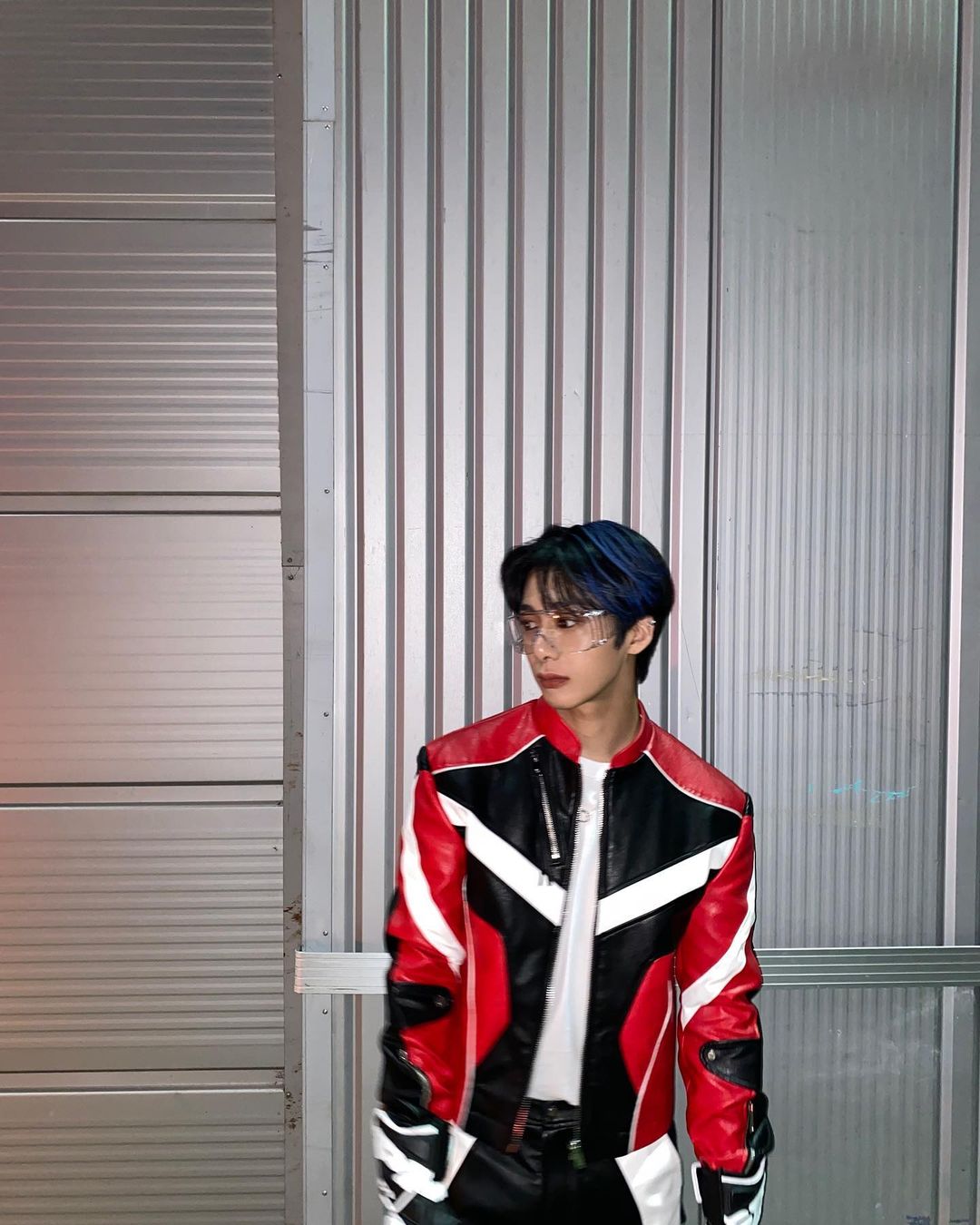 蔡亨源日常帅照,蔡亨源私服穿搭