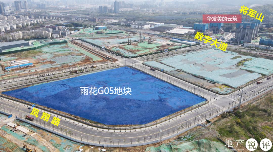 南京第一轮土拍全部流拍,2022年南京市第二批次集中土拍