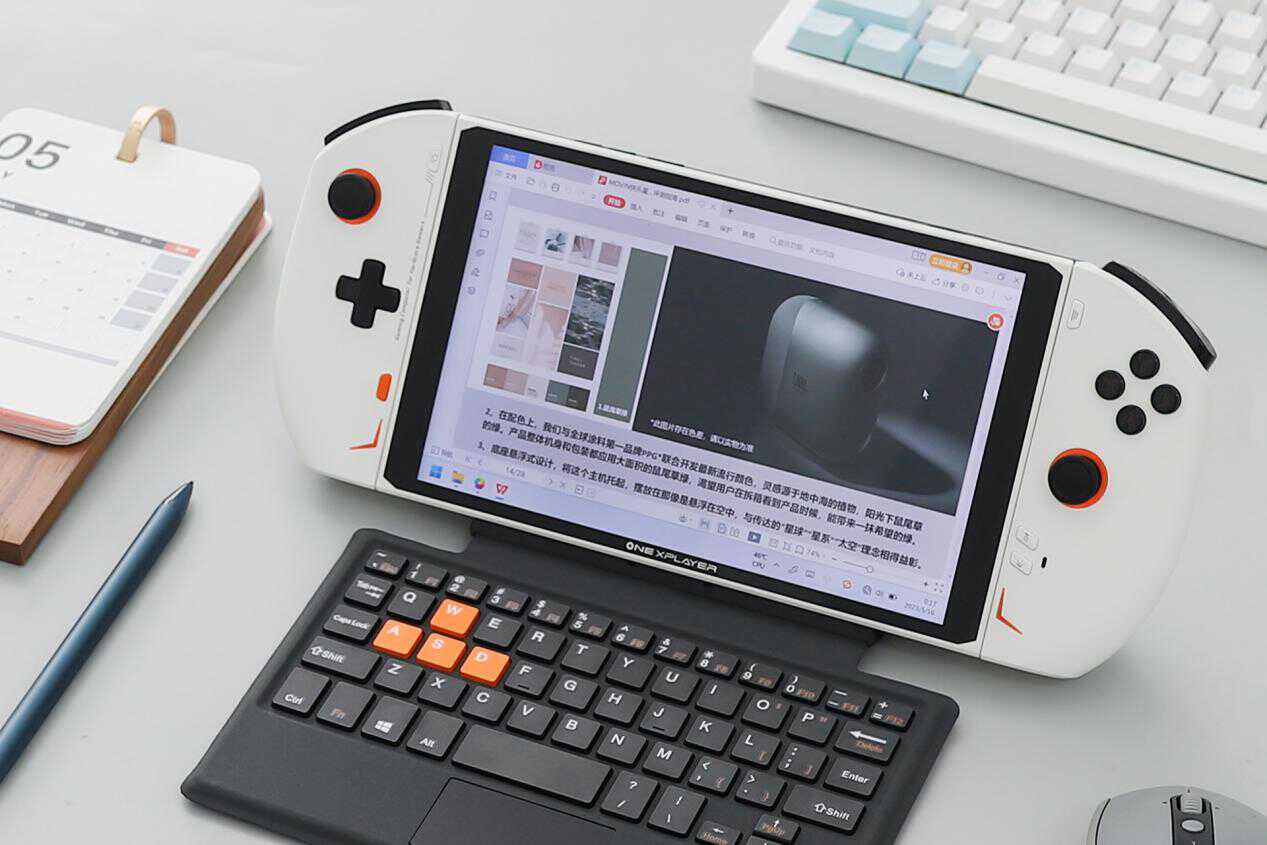 畅玩3a游戏掌机,壹号本游戏掌机mini能玩的3a大作