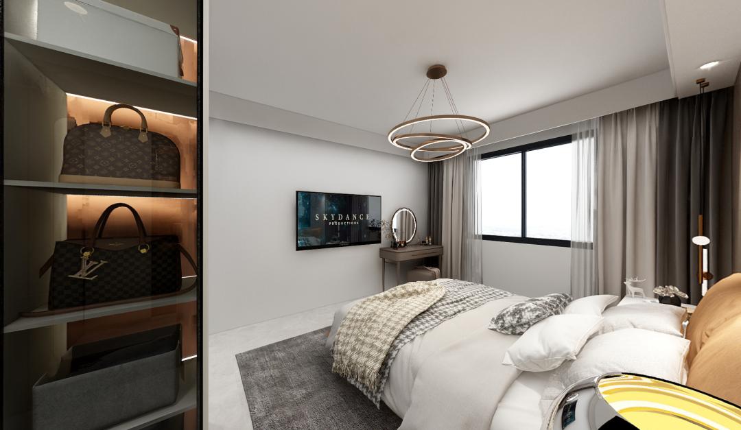 衣柜转角处怎么处理才好用,l型衣柜转角处理