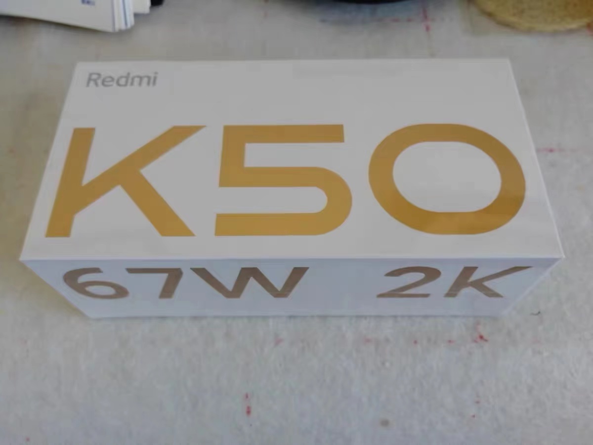 RedmiK50测评屏幕,redmik50至尊版和k50拍照评测