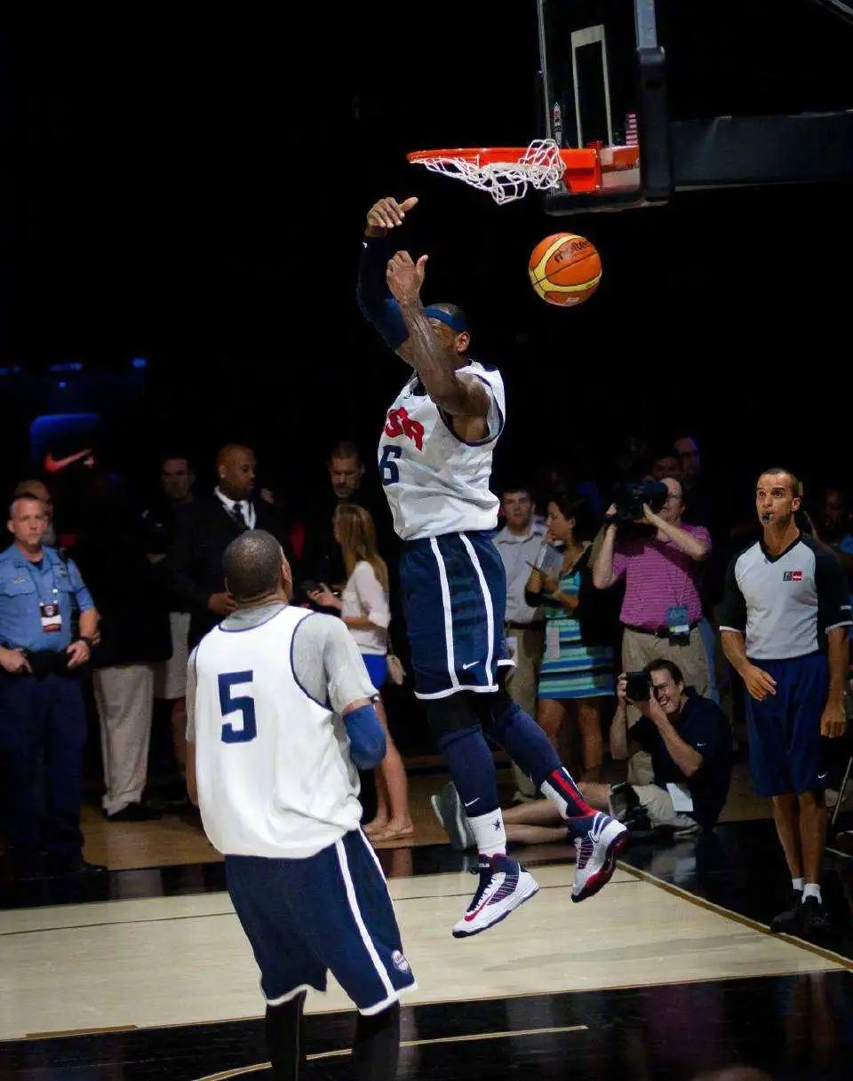 美国梦之队十佳球鞋,三款最强球鞋