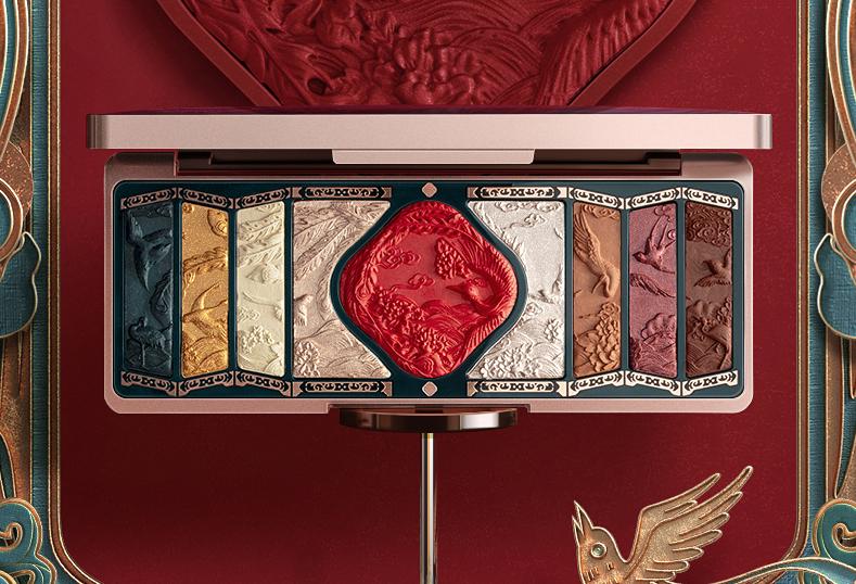 国货美妆品牌100强,国货网红美妆品牌是哪个