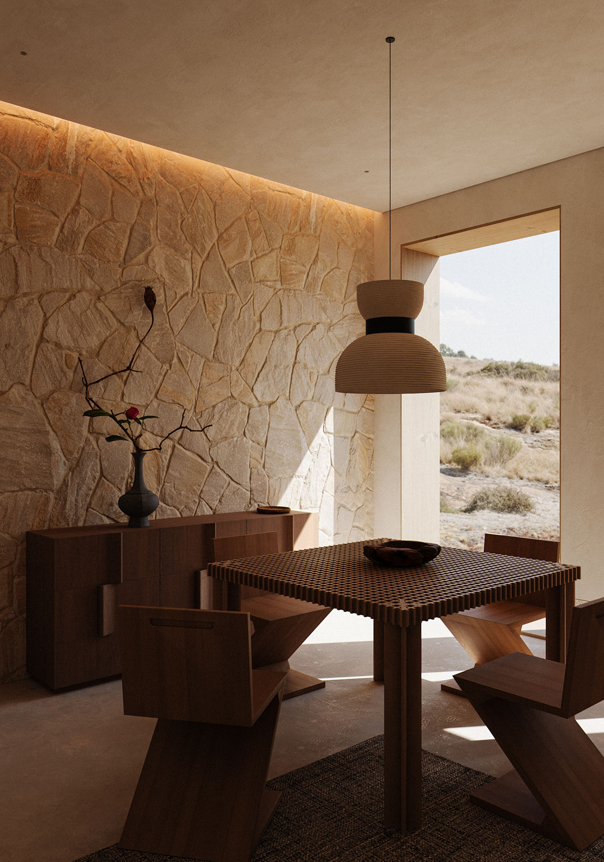 儒雅灰配米色内饰,在黑白灰的世界