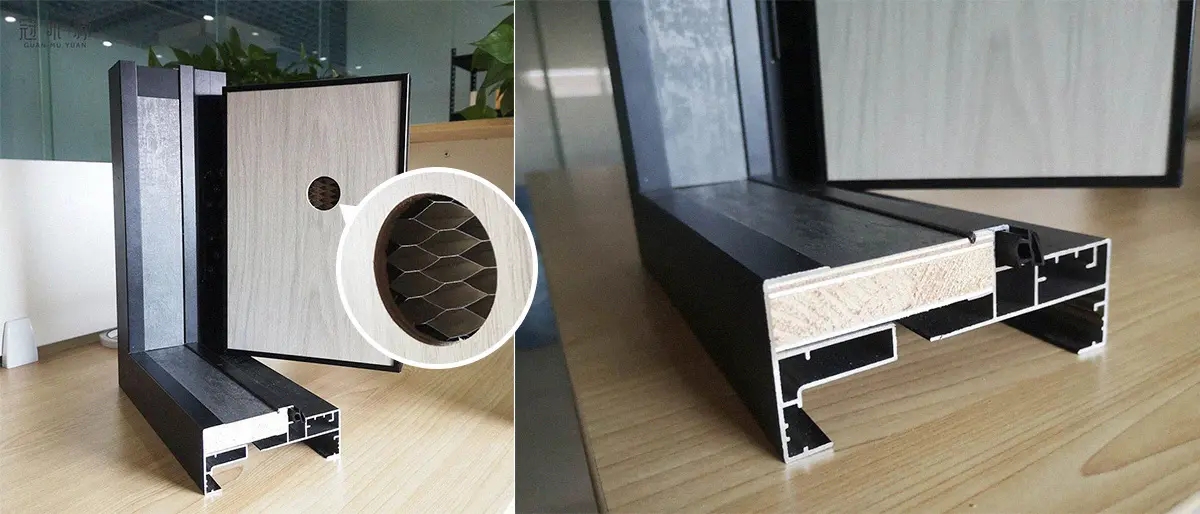 装修门内部材料是什么,装修主材门