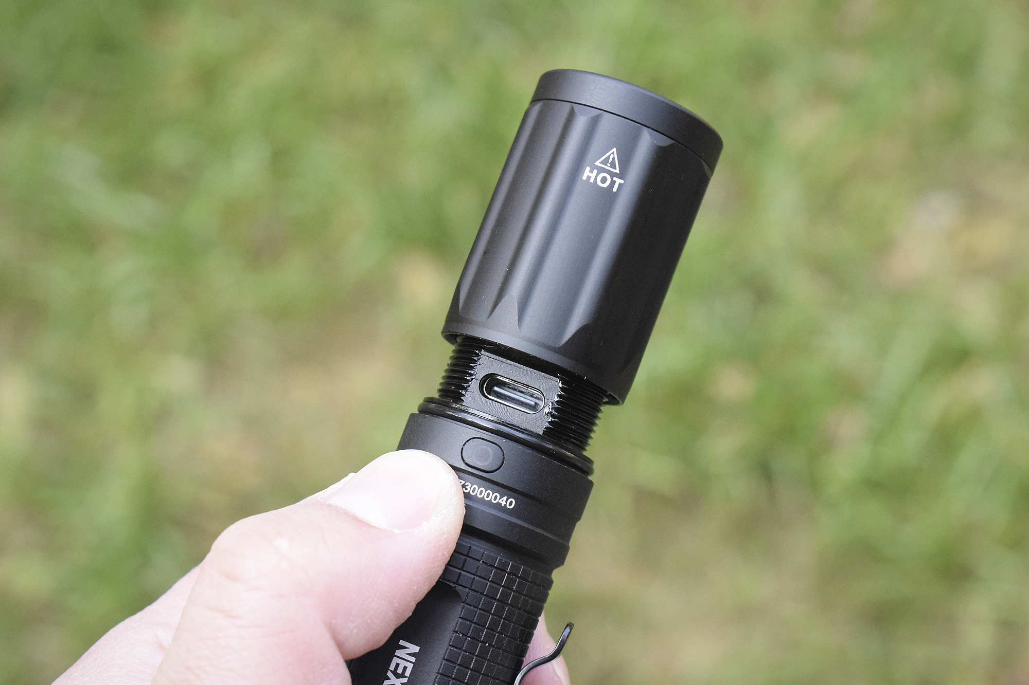 纳丽德e52c手电测评,纳丽德e52手电