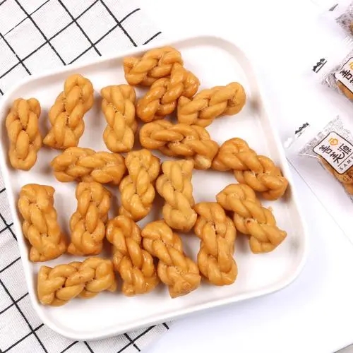 麻小花做什么生意,全国都有的天津大麻花怎么挣钱