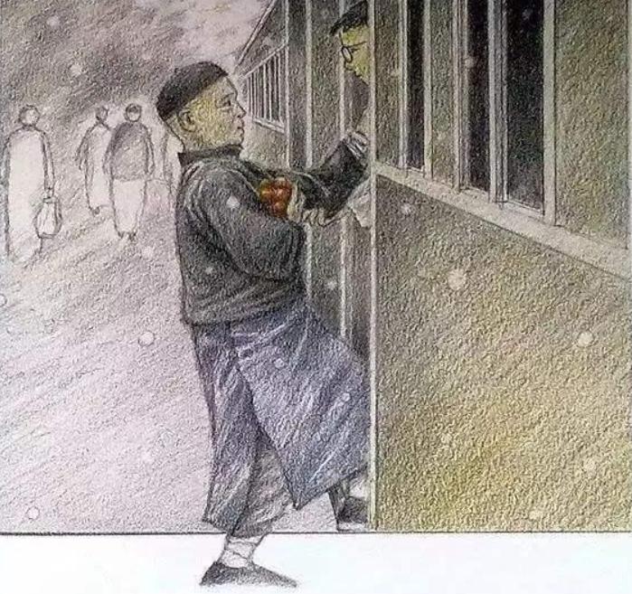 朱自清背影父亲违反交通规则,朱自清的父亲违反交通规则