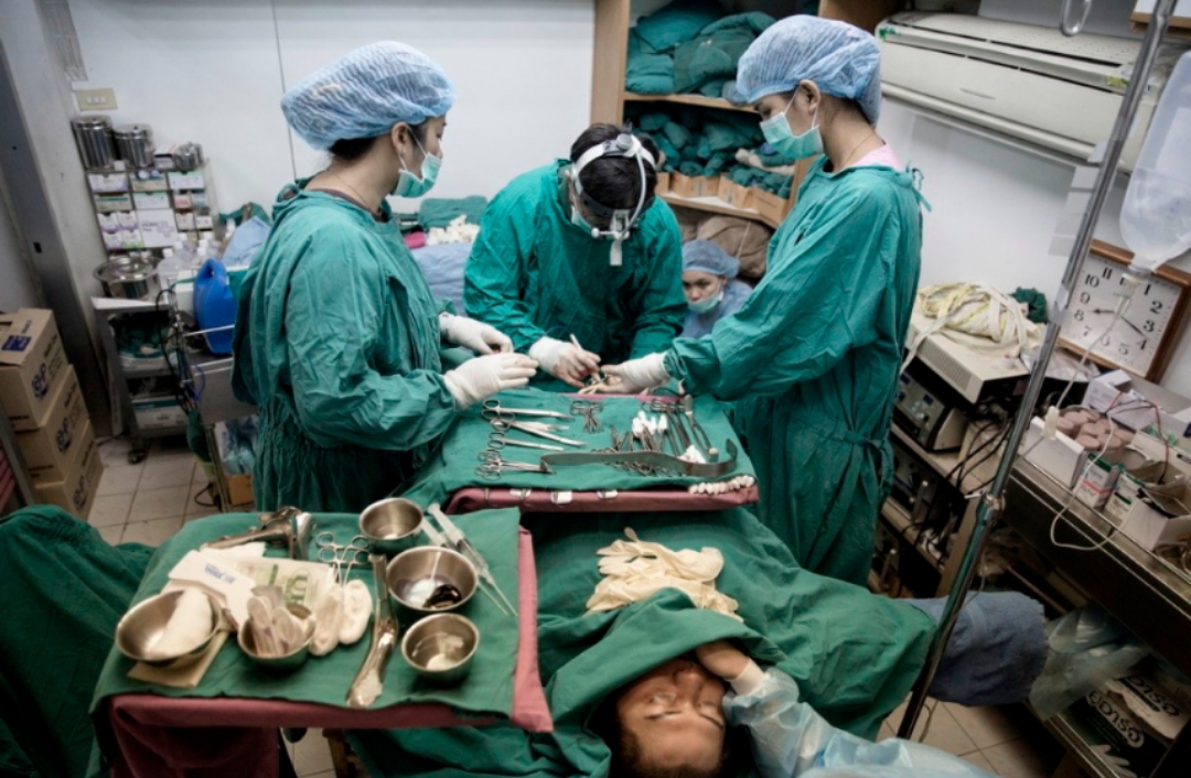 “人体胎盘”交易曝光，价格不菲！食用人类胎盘，滋补还是作死？