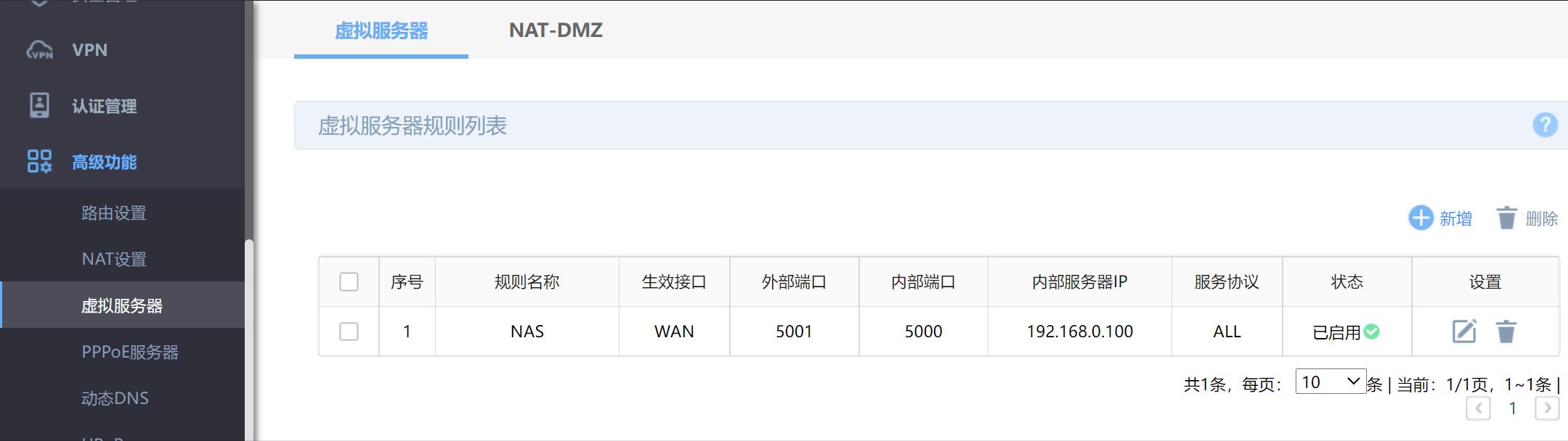 群晖nas外网文件实时同步,群晖nas设置公网访问