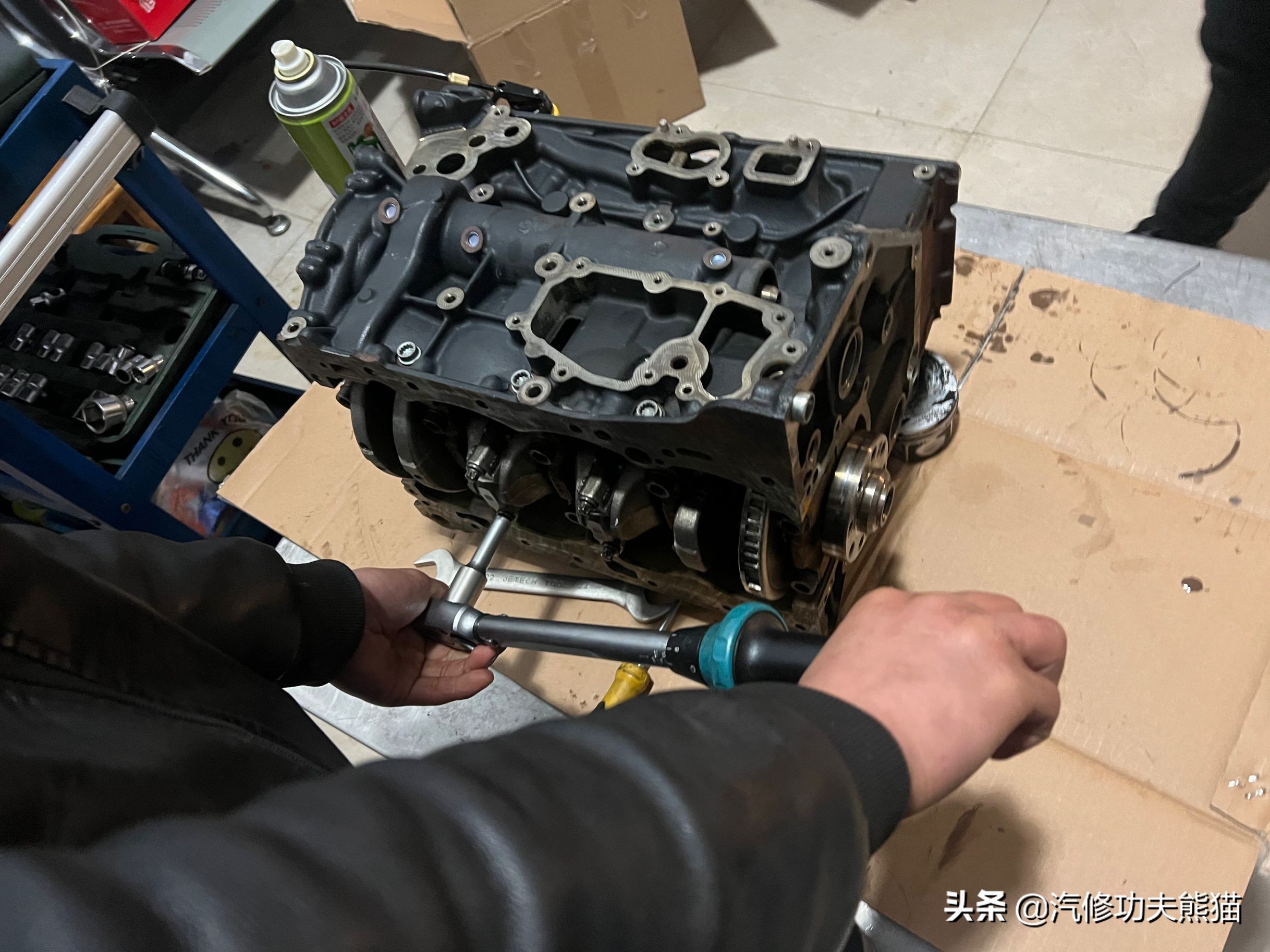 哪一款途观开始搭载第二代ea888,大众途观2.0tea888