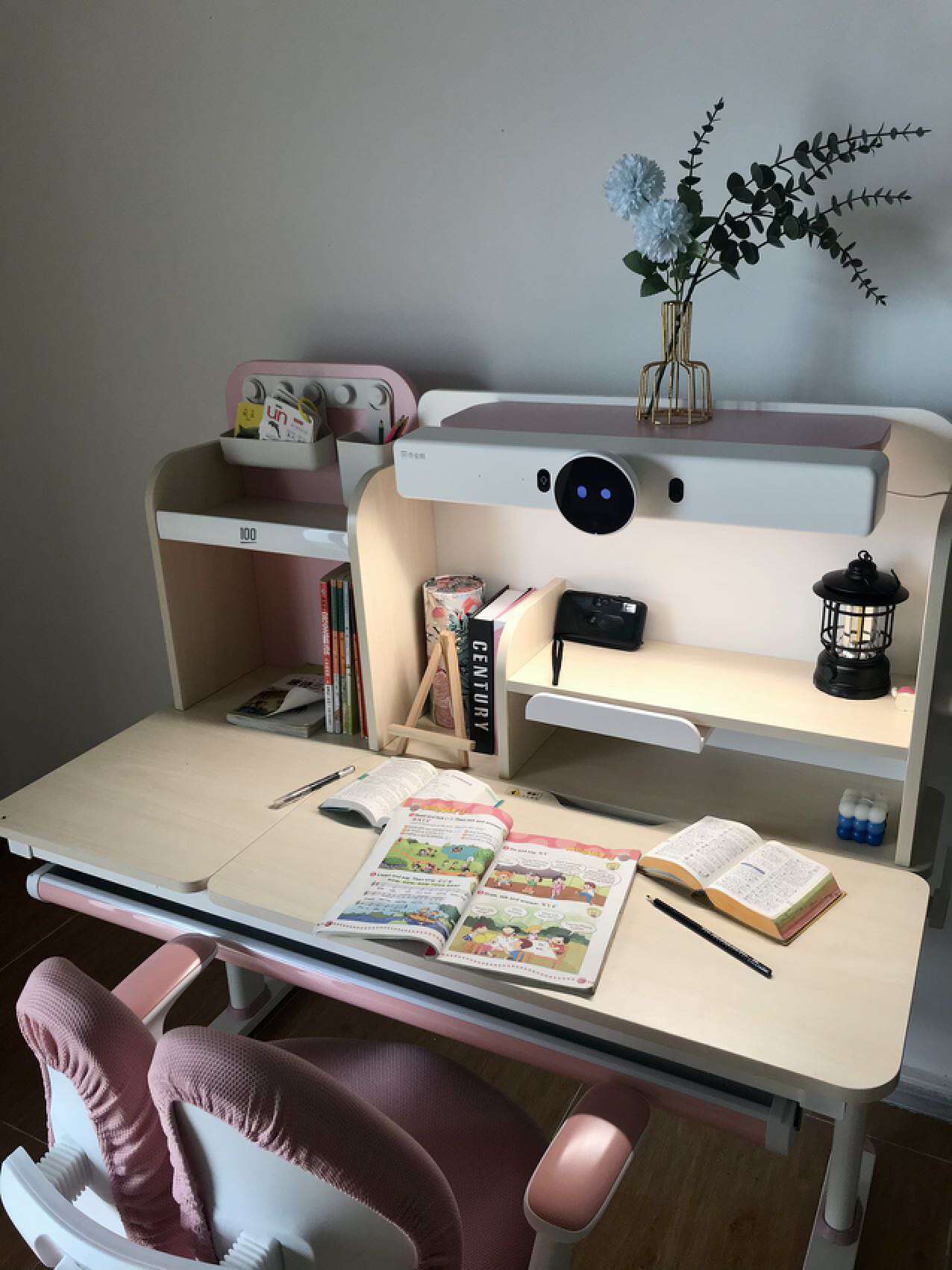 作业帮ai学习桌值得买吗,作业帮ai智能学习桌90公分