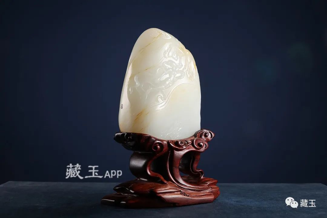 一年售出超百亿件的商品,为什么羊脂白玉收藏价值最高