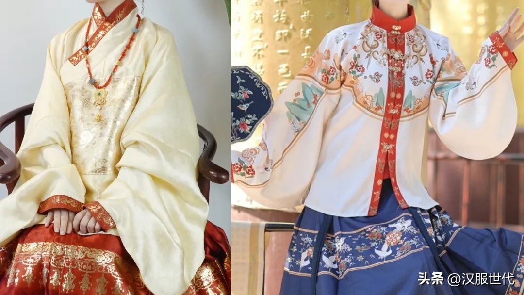 四种千万不要买的汉服,315避雷是真的吗