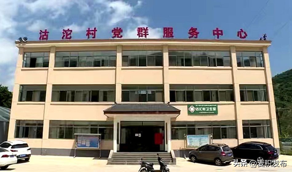 麦积区花牛镇沽沱村：机械替代人工干提质增效致富快