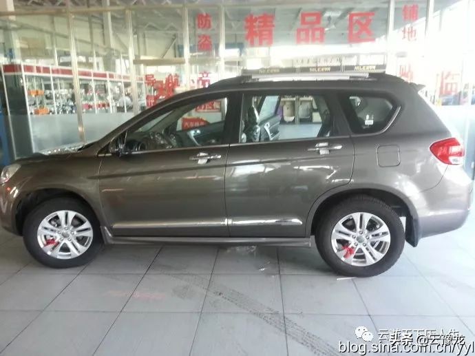 哈弗h6国潮版买车视频,h6哈弗购车手册