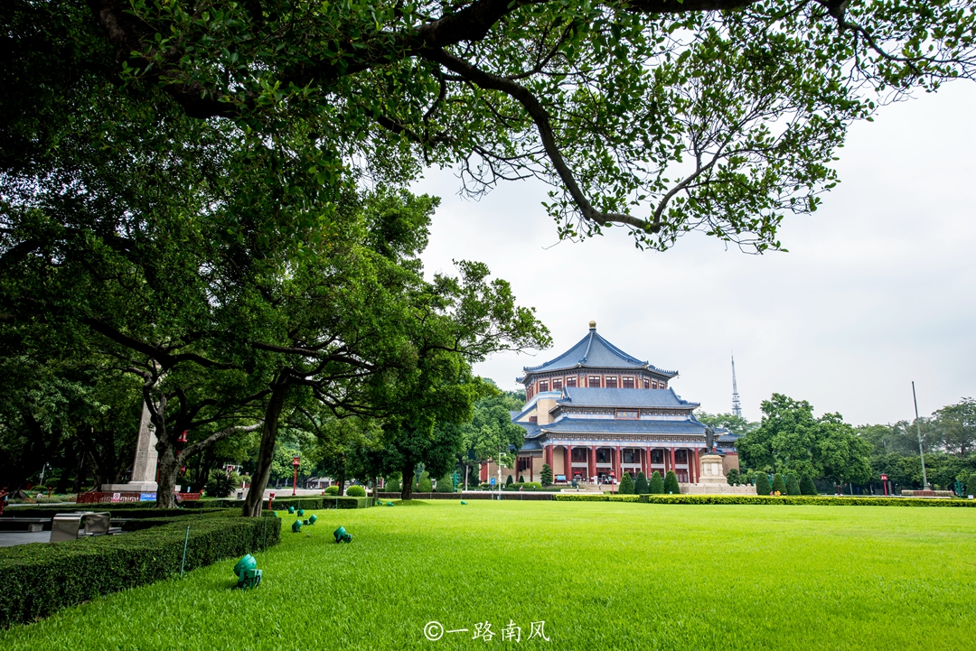 乘坐地铁打卡广州免费景点，一天时间可以怎样玩？攻略请收好！