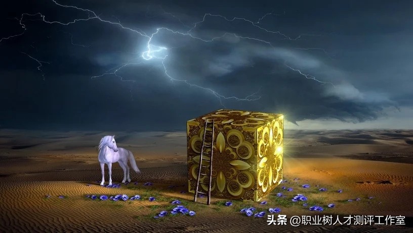 第三空间心理,三秒钟潜意识心理测试