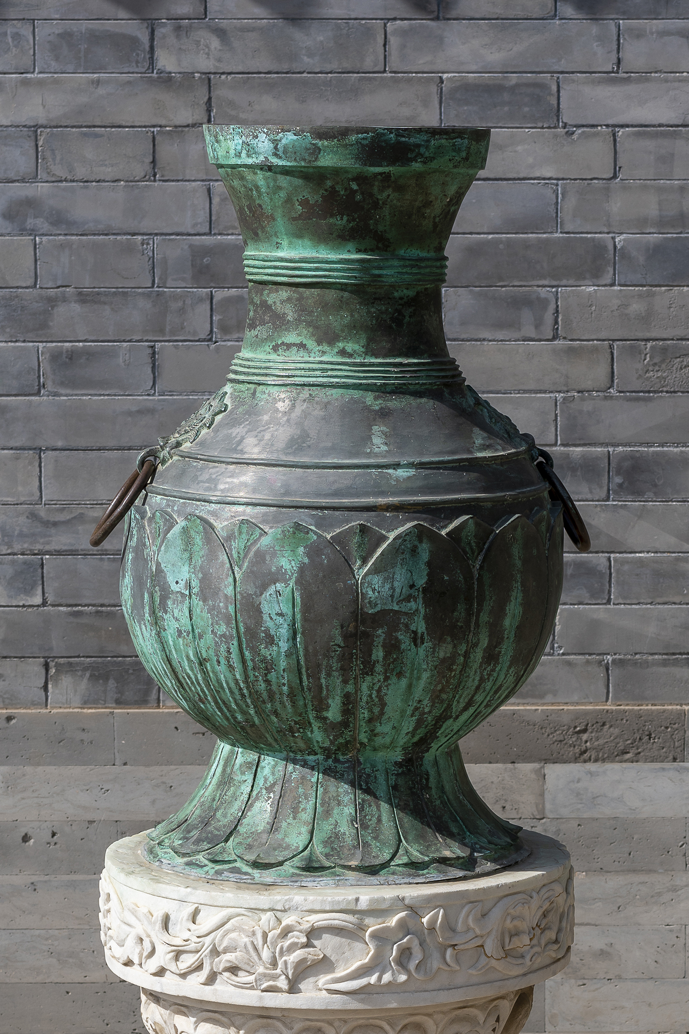 走颐和清漪，赏皇家园林之十一：昆明湖东堤（修订版）