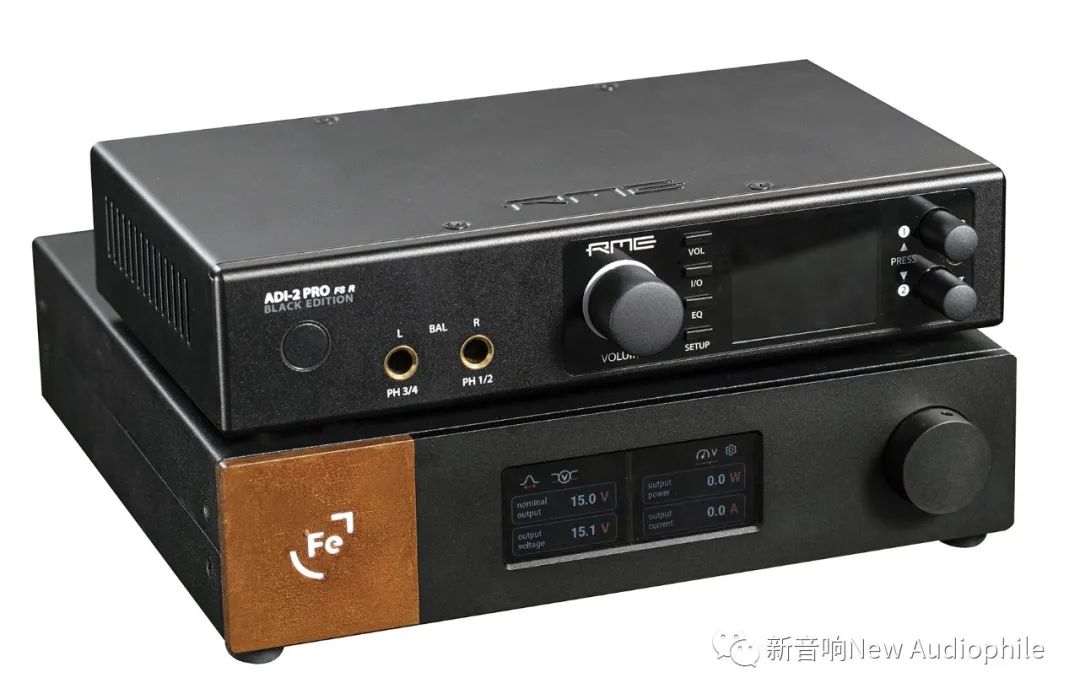 德国RMEAudioADI-2ProR专业耳放/解码器