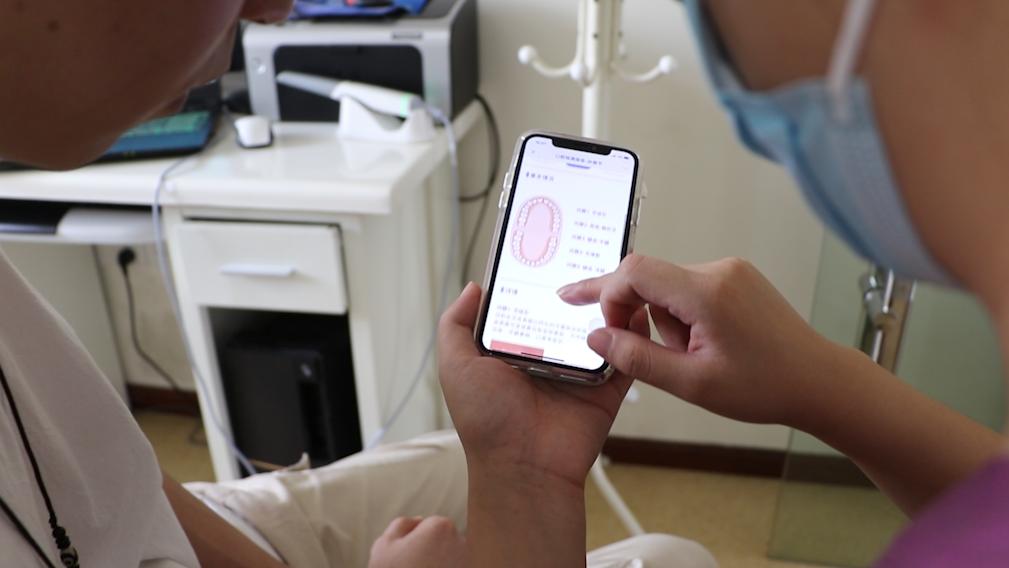 口内扫描，为牙科诊疗创新提供新方向