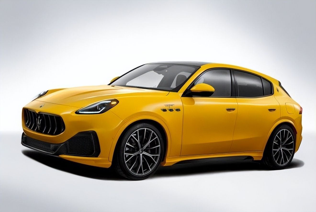 玛莎拉蒂新款grecale最高售价,玛莎拉蒂grecalepk保时捷macan