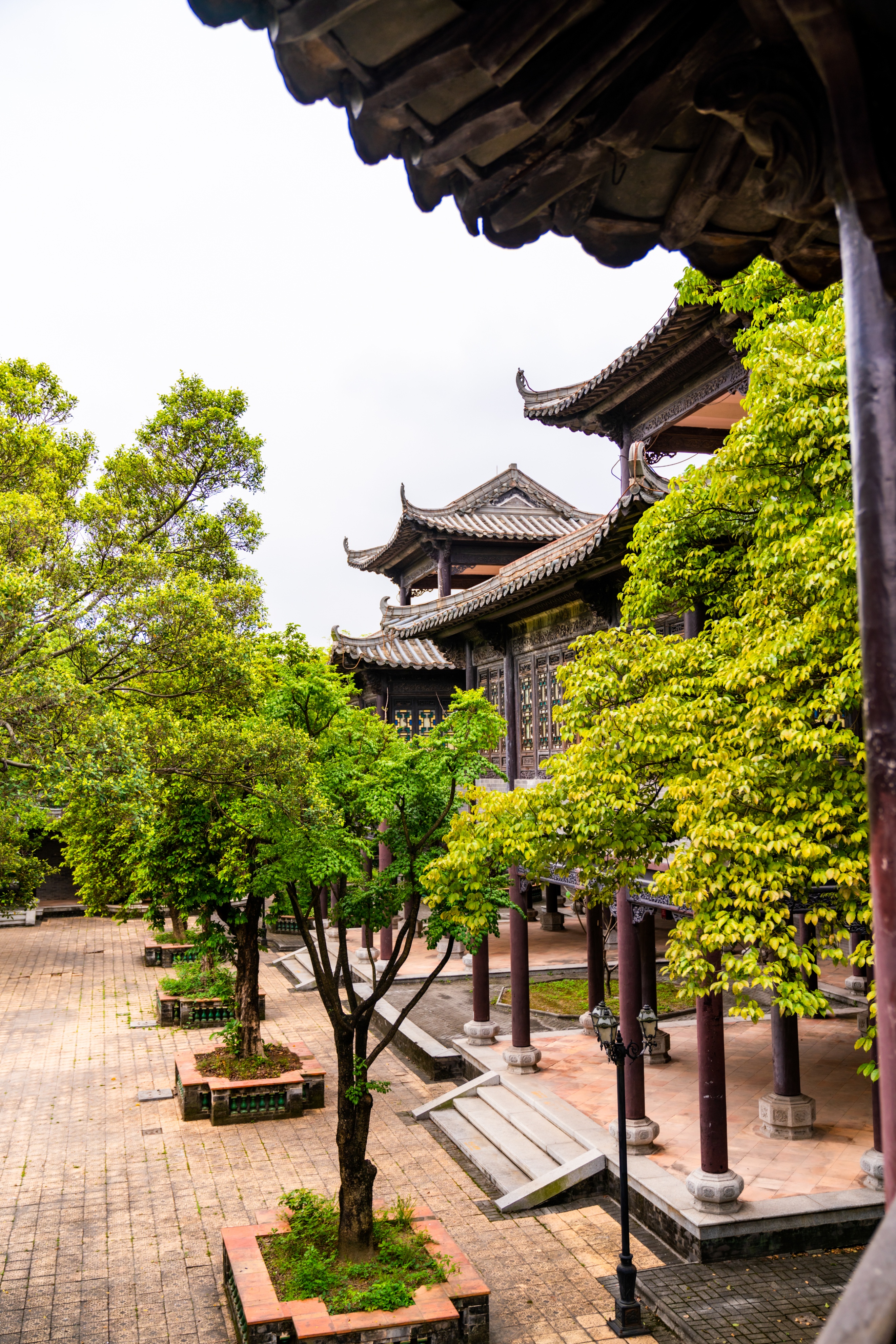 粤晖园国庆游,粤晖园自驾游攻略