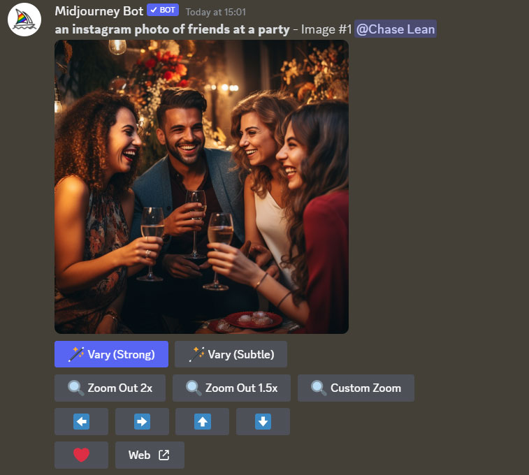 midjourney怎么自定义缩放,怎样用midjourney做一个系列的图