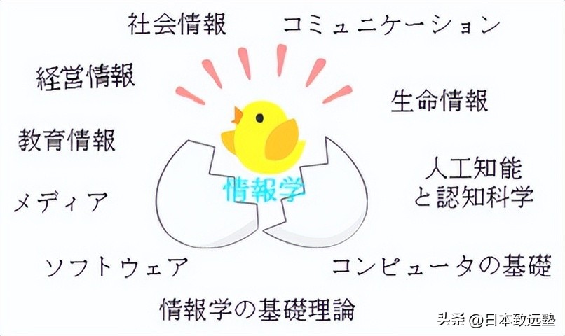 理科里的大热门-情报学，哪些专业背景更适合报考？