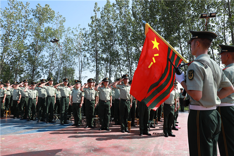 李家瑞：*警武**第一位内卫总队少将主官，正师级授少将衔，68岁辞世