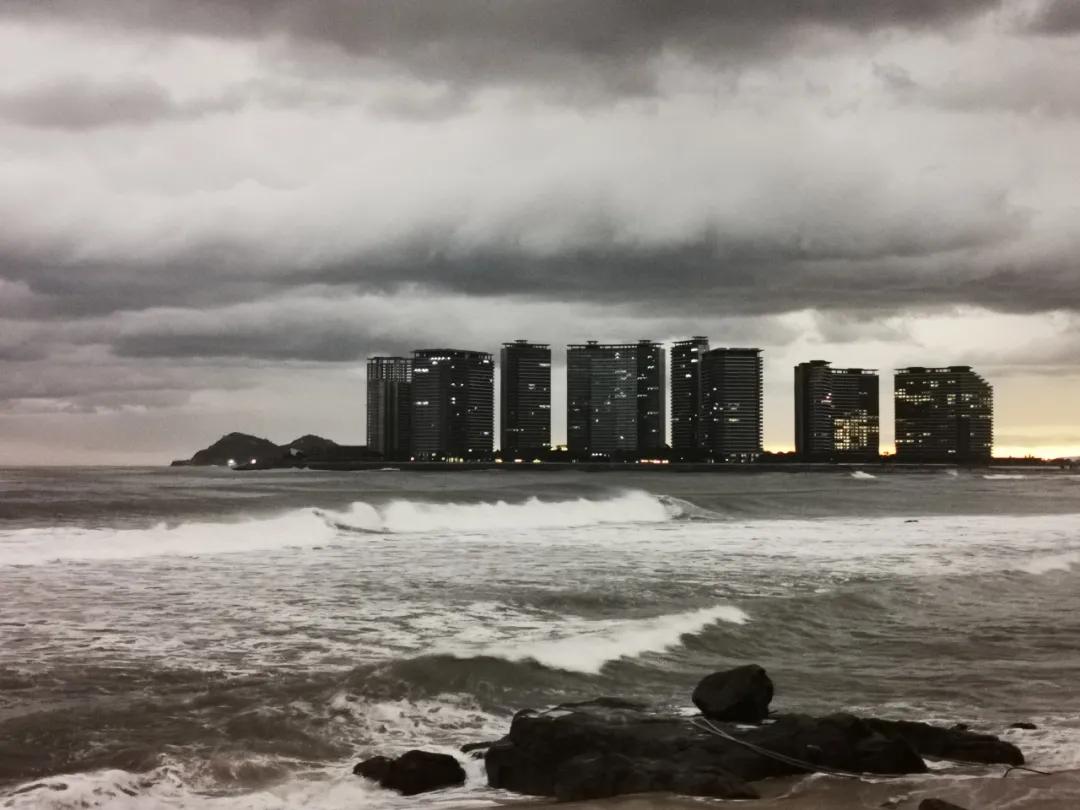 海南万宁有什么值得去的景点,海南万宁石梅湾风景