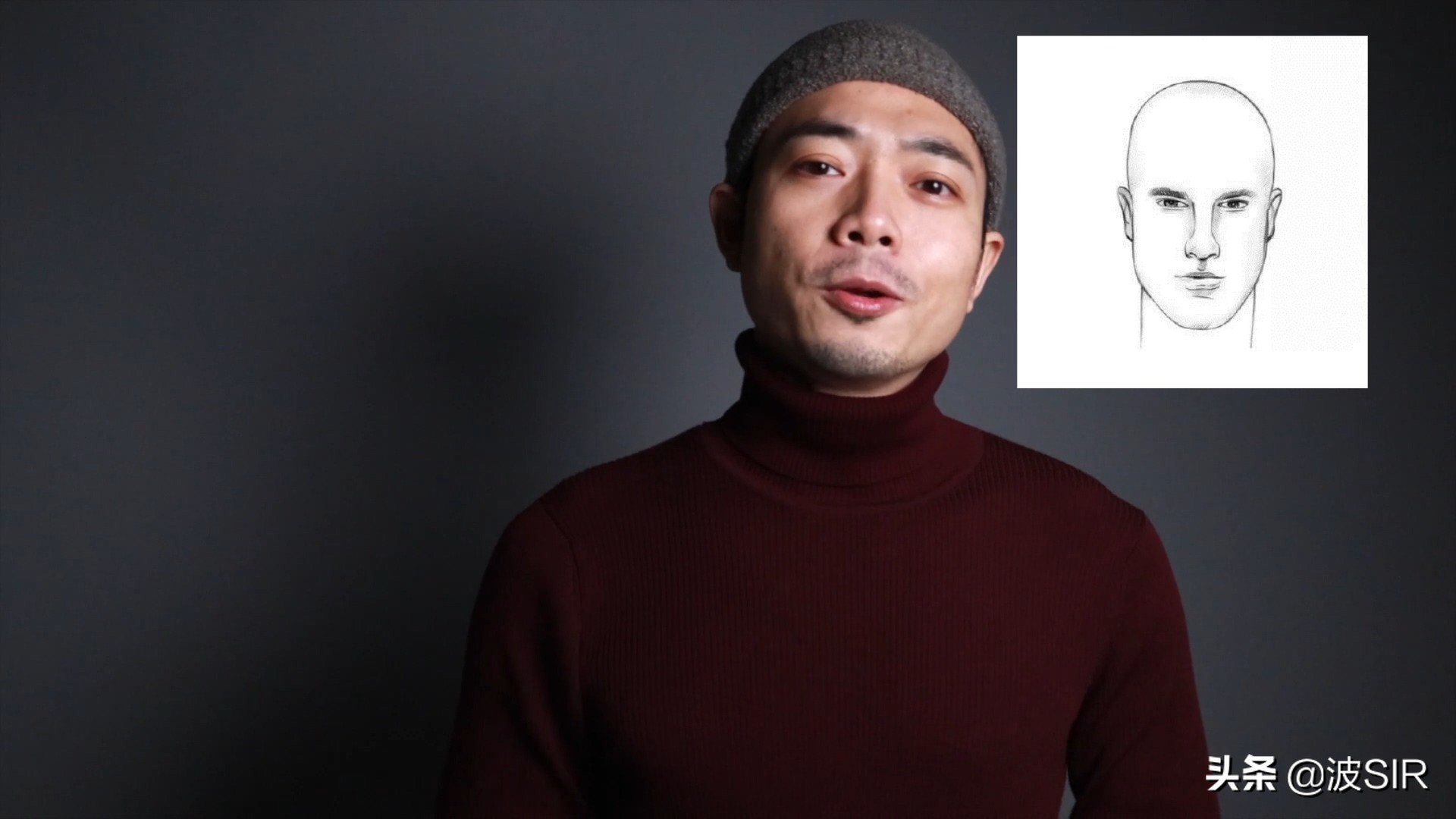 45岁女人长脸型什么样的发型适合,哪个app可以看脸型适合自己的发型