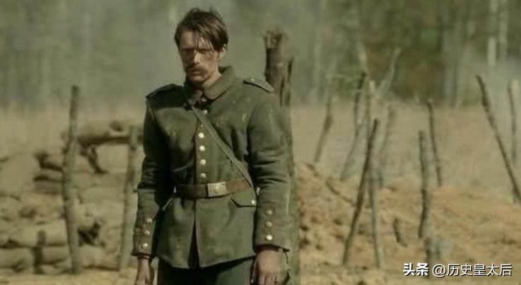 乐观而寡言，狂热而幽默，一战堑壕中的希特勒下士