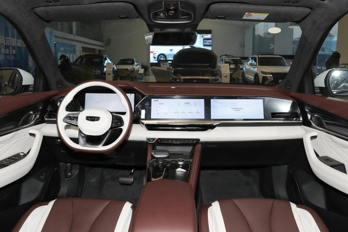 吉利星越l与cr-v如何选,星越l对比crv哪个更实用