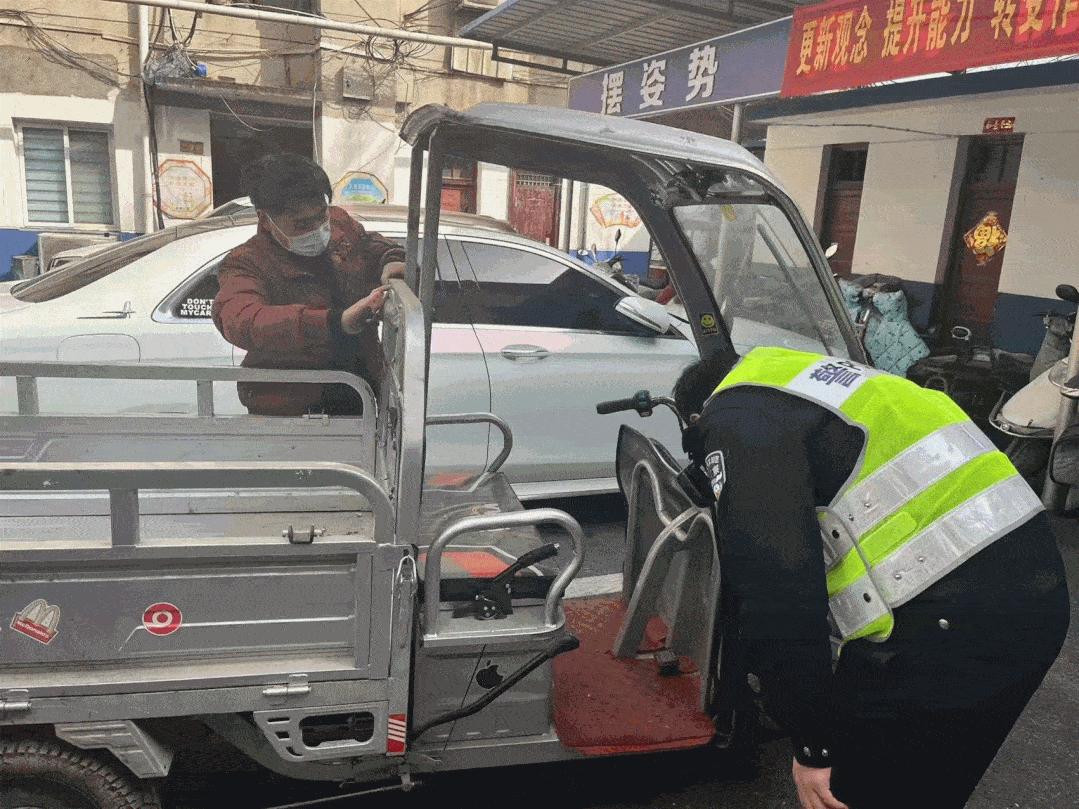 南阳交警开展春雷行动,南阳春雷行动