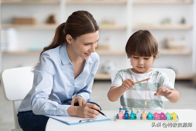 特殊儿童体育游戏教案,特殊儿童运动游戏训练