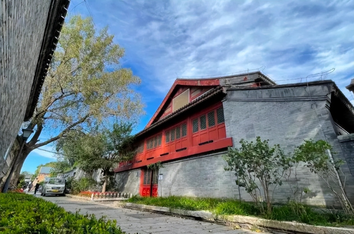 北京徒步路线推荐一览表,北京徒步线路八大处徒步图