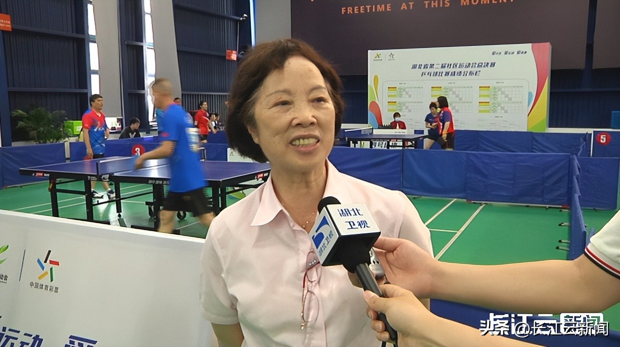 湖北社区运动会总决赛,湖北省主题运动会