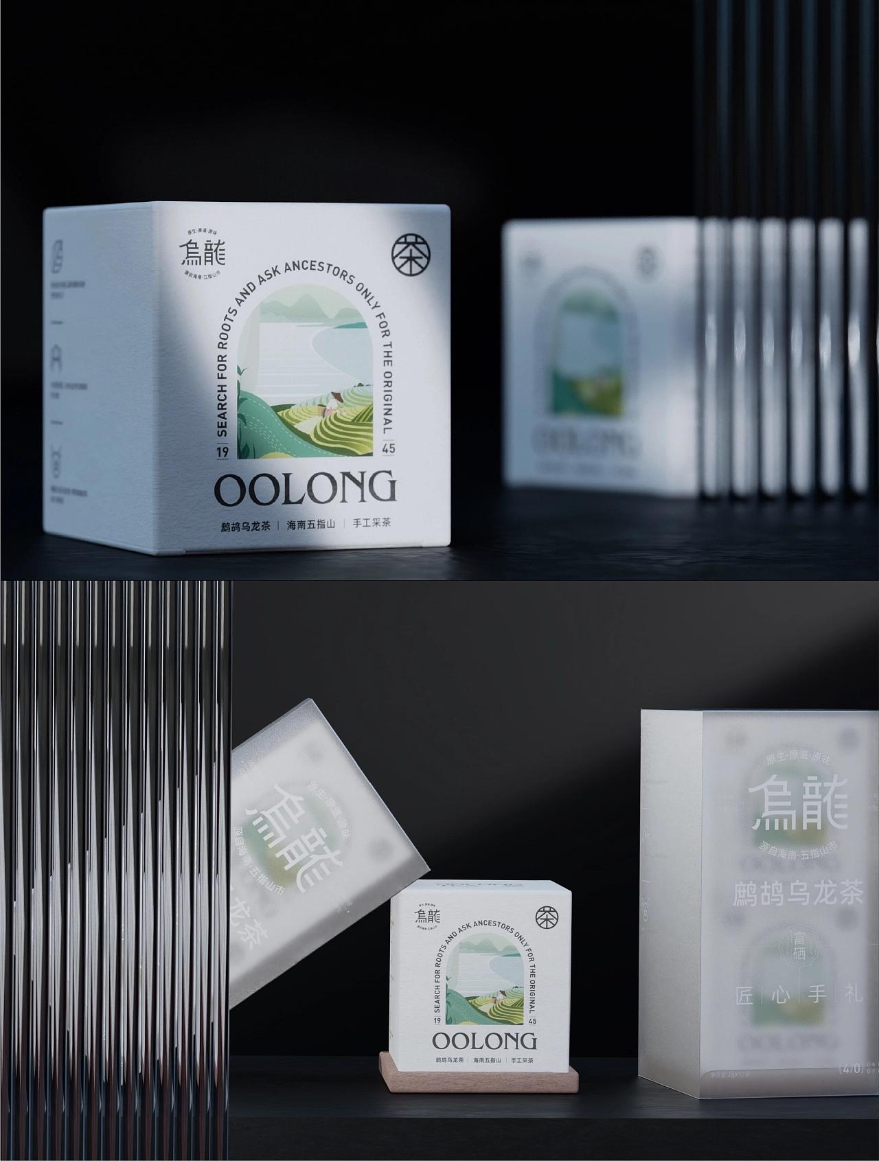 新型茶叶品牌设计,简约茶叶品牌设计思路与方法