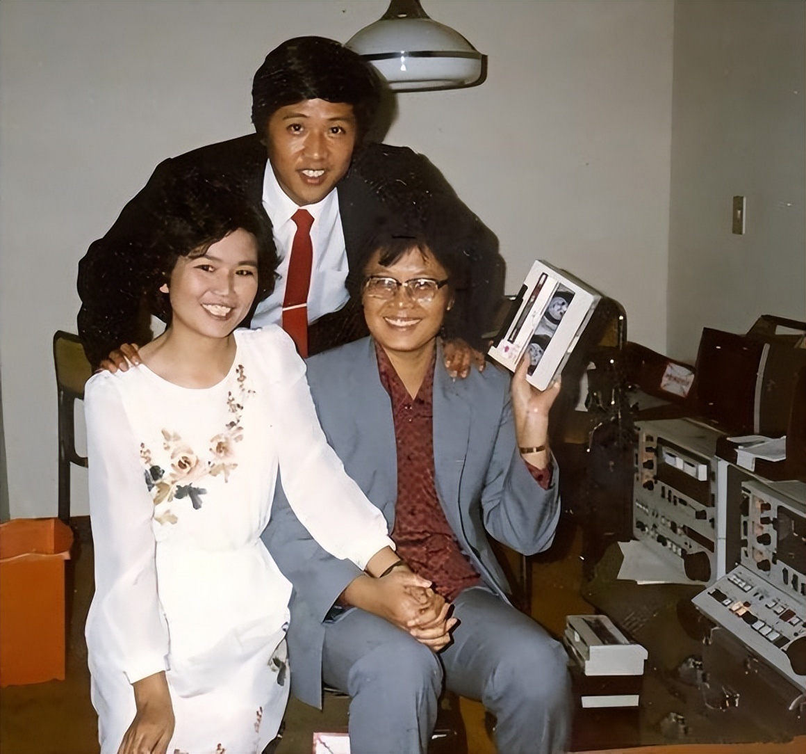 事实证明,央视没选错人,新闻主持邢质斌可以不要名和利