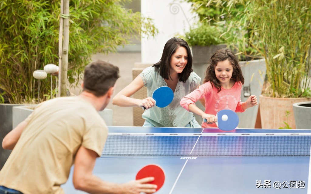 打乒乓球的好处与功效,儿童打乒乓球的十大益处
