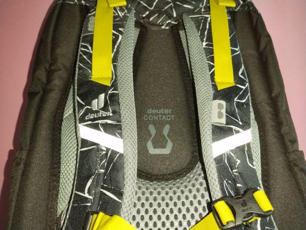 德国deuter多特优习护脊减负书包-给孩子最好的礼物是健康成长