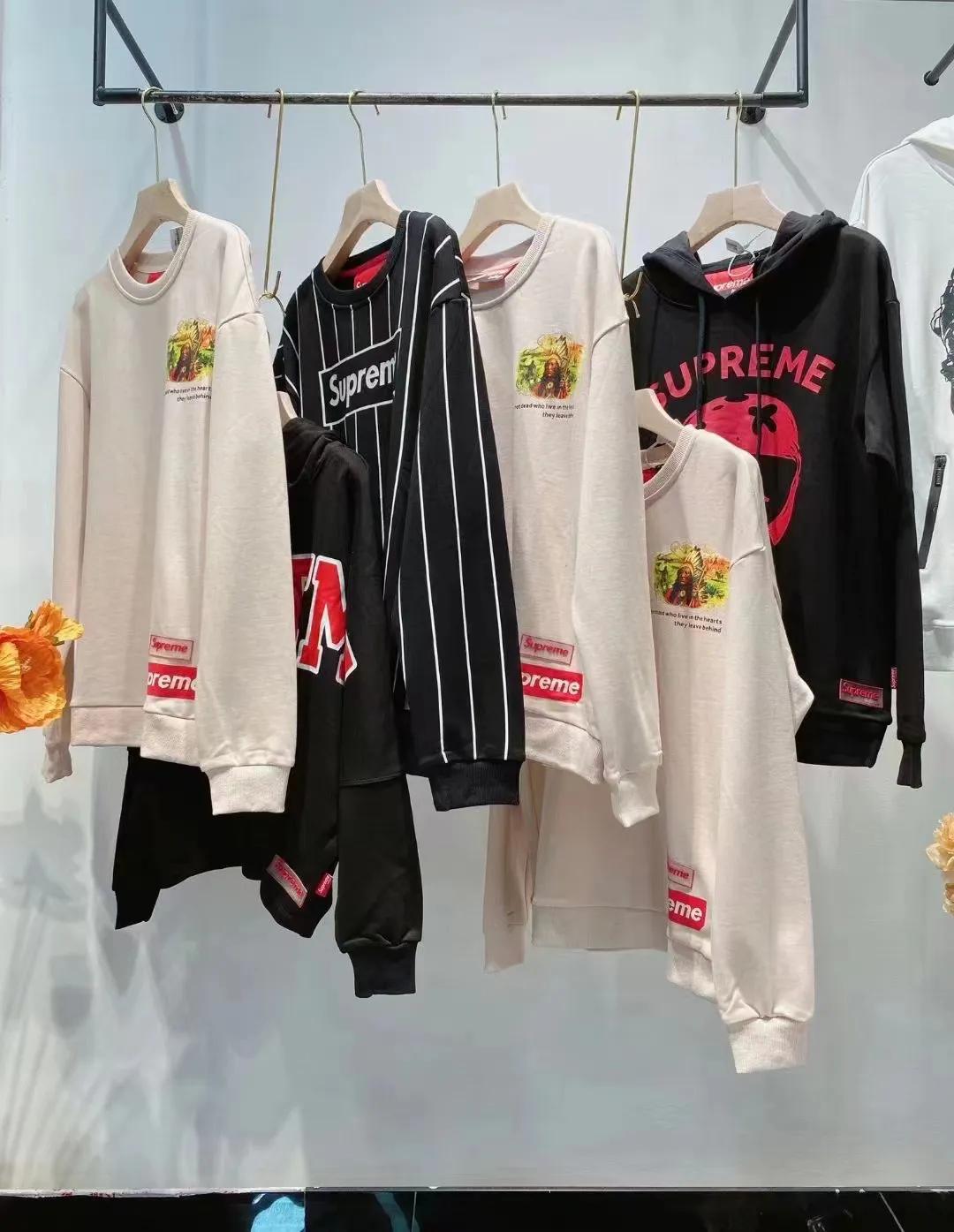 潮牌折扣男女同款,大c原创大码潮牌直播