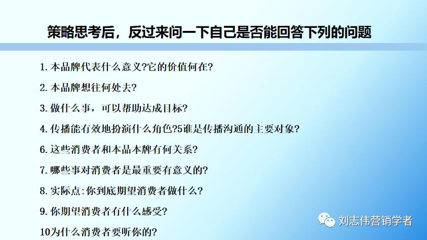 品牌策略三个维度,完整的品牌策略具体方法
