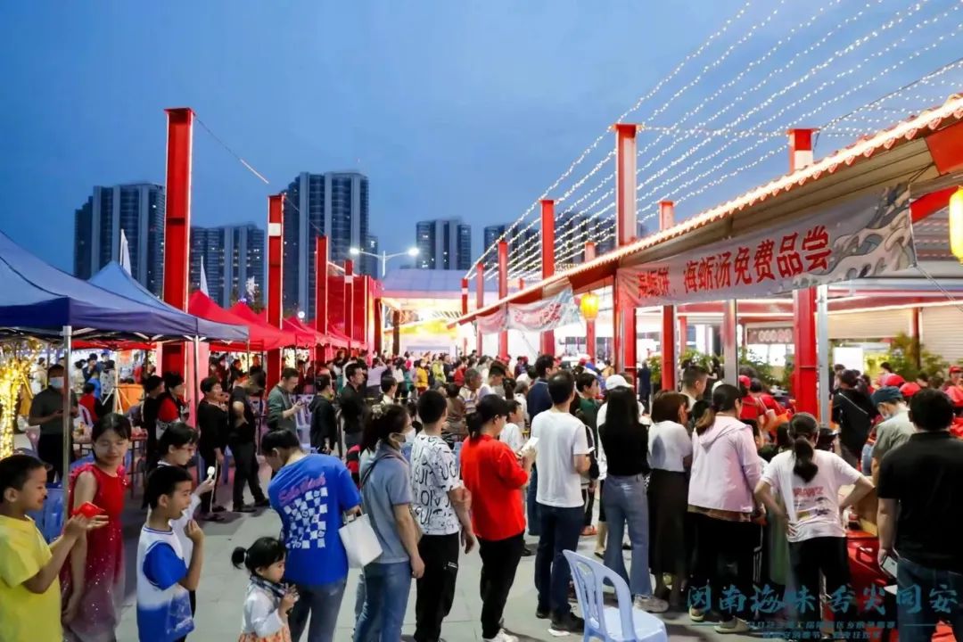 夜晚厦门美食推荐,深夜吃厦门美食