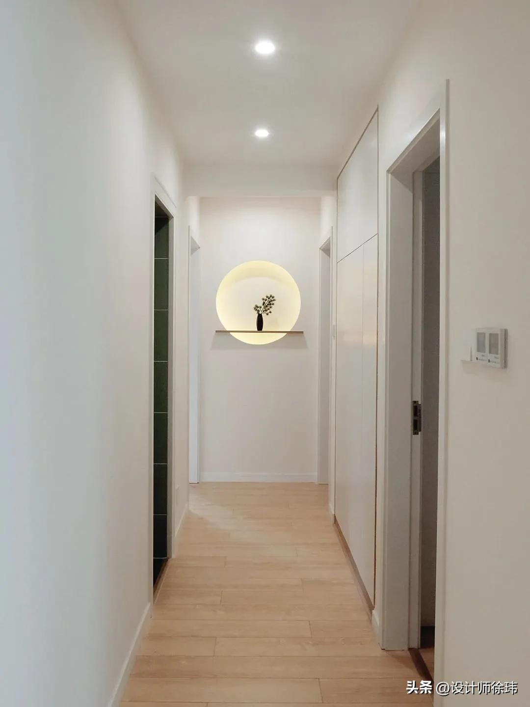 20款走廊,100款过道走廊图片现代简约
