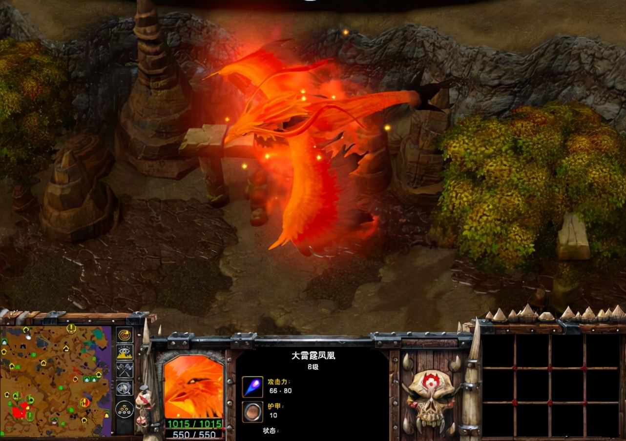 魔兽争霸3兽族最常规的打法,魔兽争霸3手速训练攻略