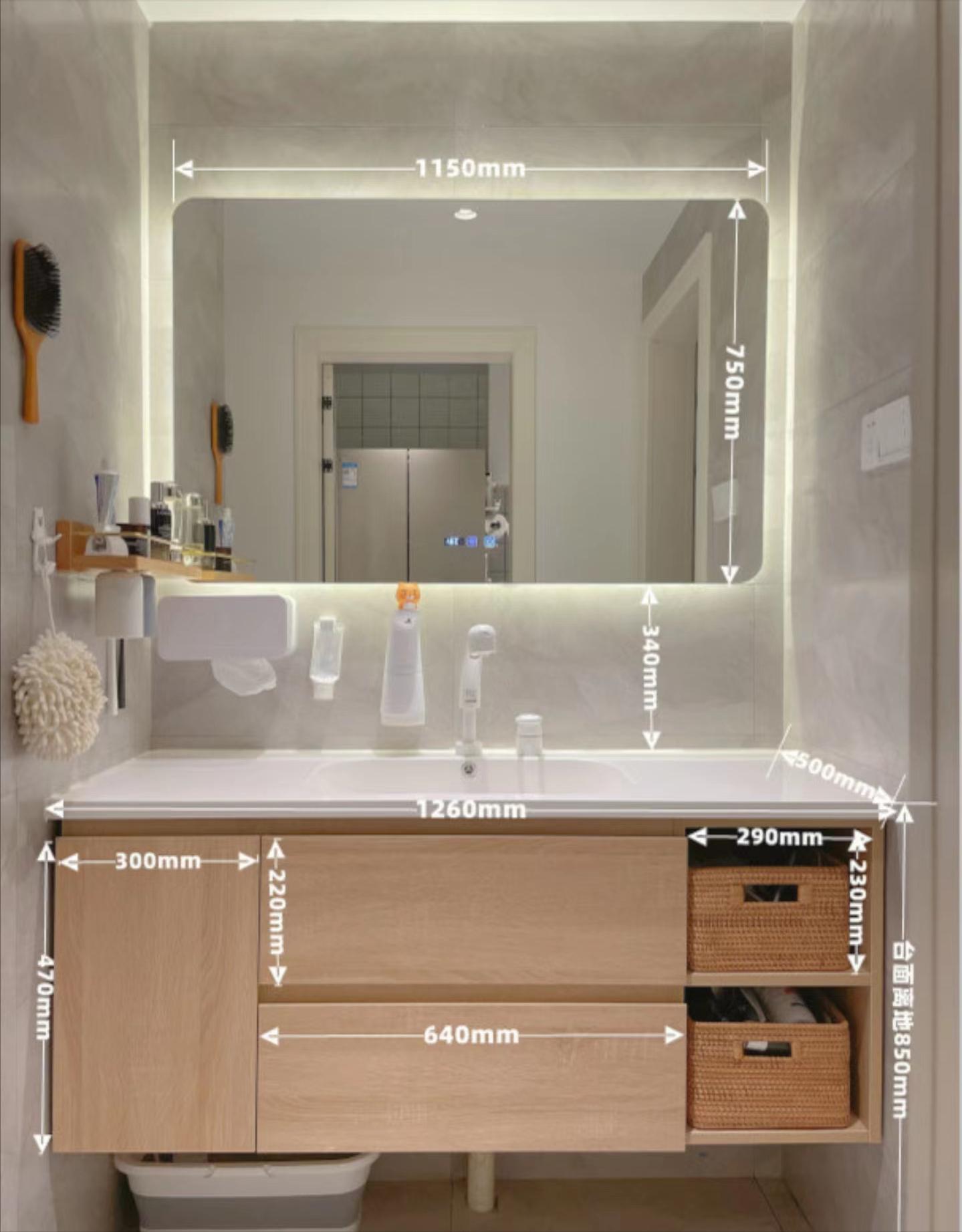 定制家具常用哪些尺寸比较好看,定制家具尺寸注意事项大全图解