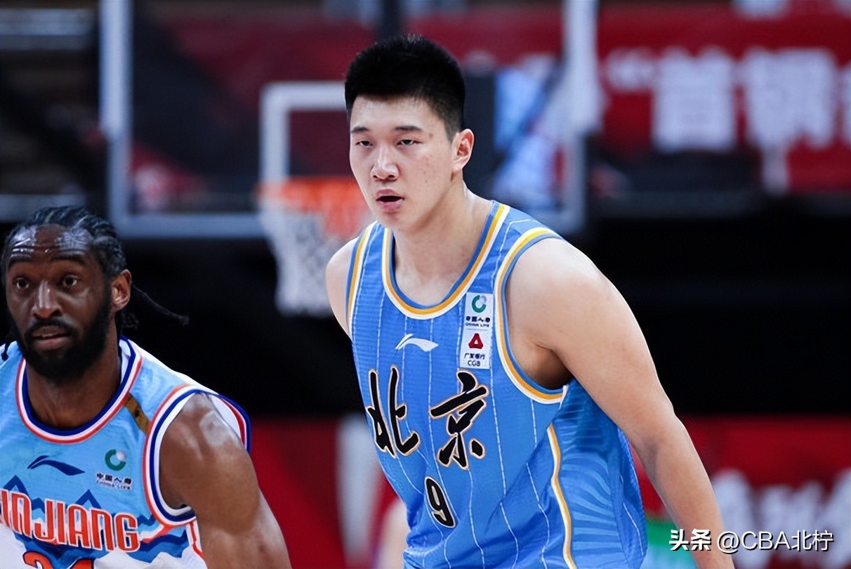 CBA三消息：首钢续约大连猛将，广东追逐黎伊扬，辽宁三雄将离队