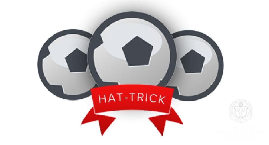 帽子戏法是什么原理,帽子戏法的英文